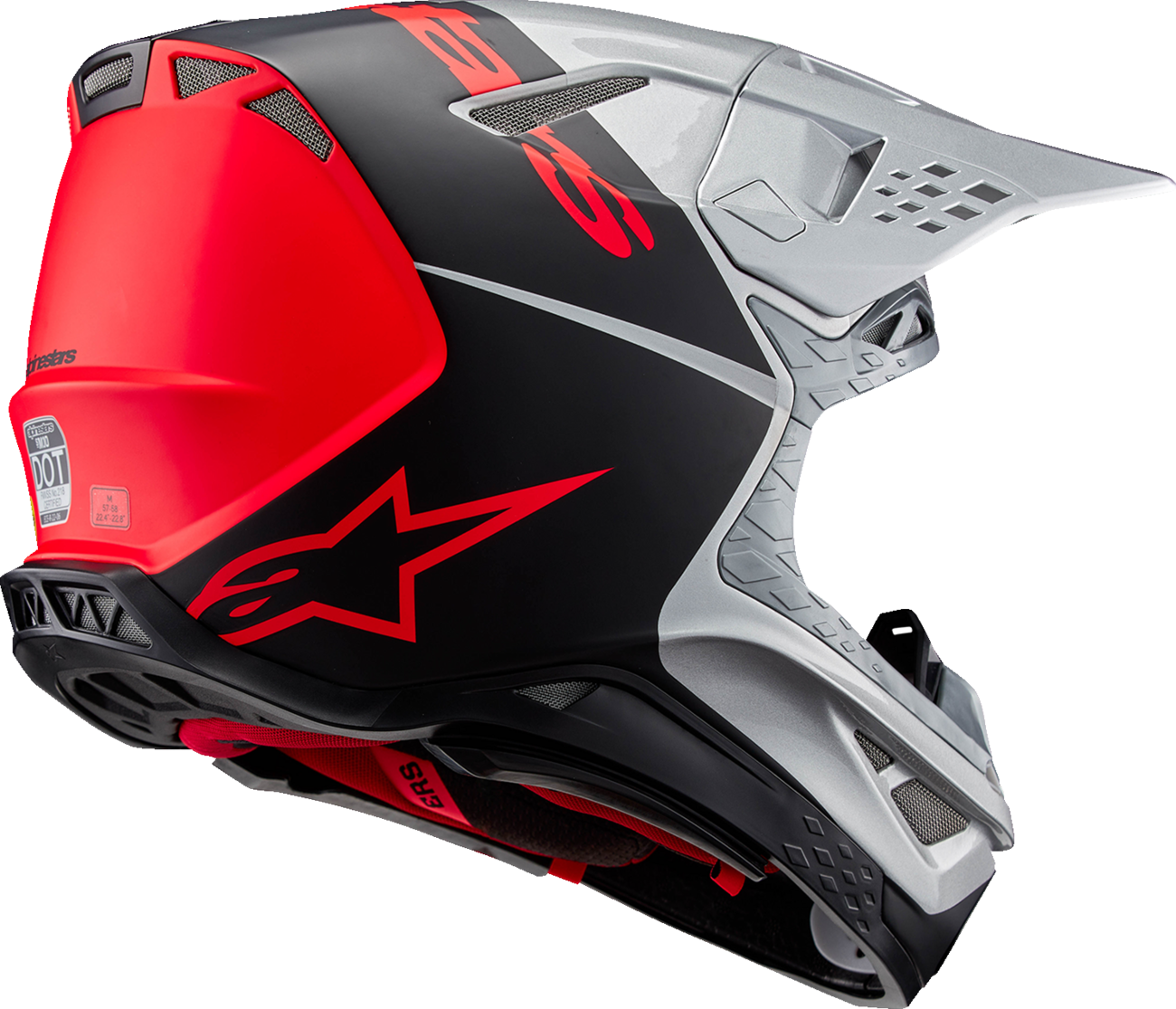 ALPINESTARS Helmet Supertech M10 Flood MIPS®