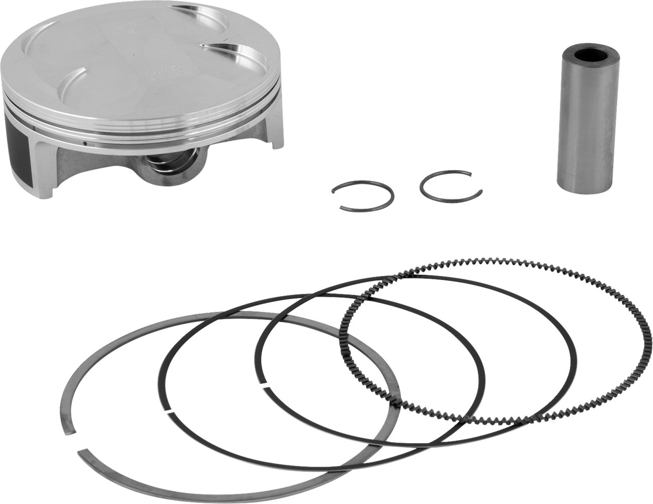 VERTEX Piston Kit Forged Big Bore for 4-Stroke