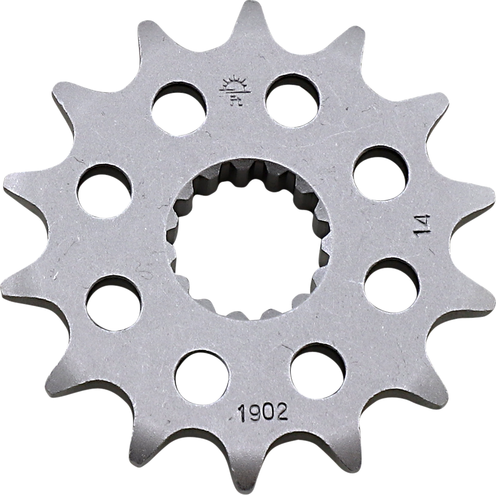 JT SPROCKETS Front Sprocket - Counter Shaft Sprocket / 14-Tooth JTF1902-14