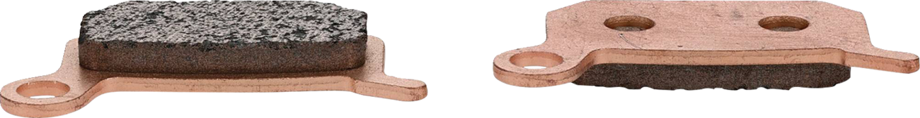 ALL BALLS Sintered Brake Pads - Front/Rear 1721-3239