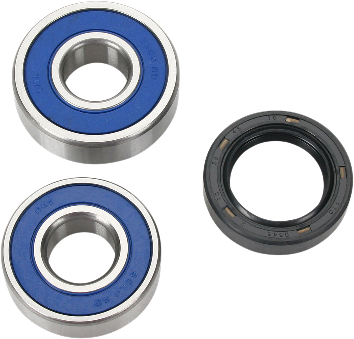ALL BALLS Wheel Bearing Kit - Rear / '72-'82 Honda 0215-0033