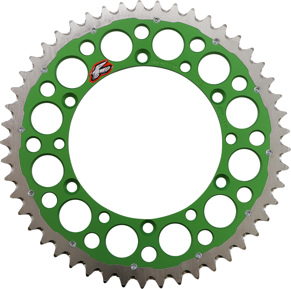 RENTHAL Twinring™ Rear Sprocket