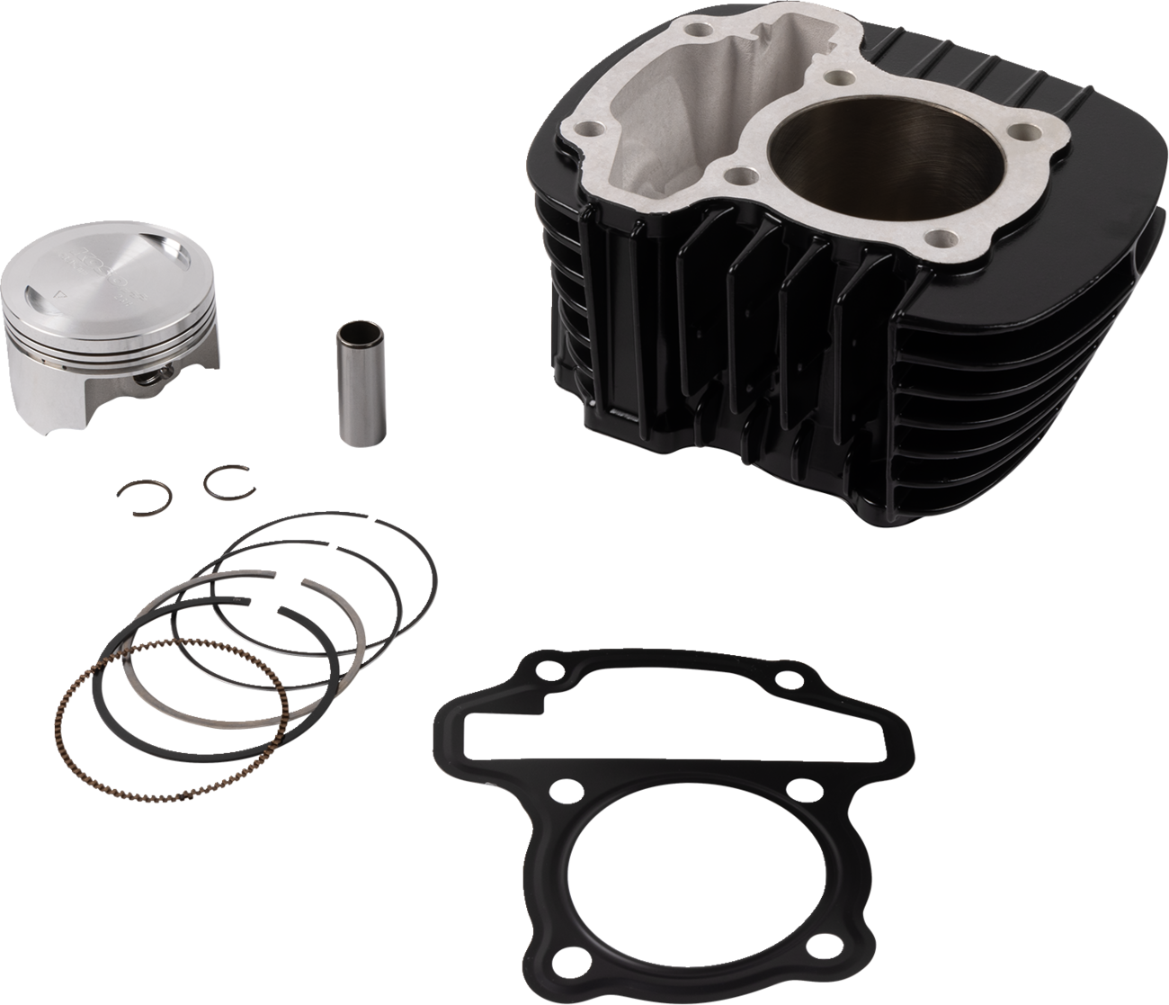 KOSO NORTH AMERICA Big Bore Kit - Big Bore Cylinder Kit / 150 cc / Honda Grom®/Monkey® 0903-1773