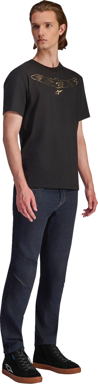 ALPINESTARS T-Shirt Luxo CSF