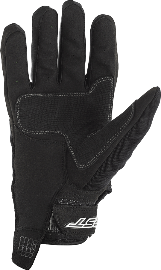 RST Rider CE Men's Glove - Black / Black - View 6