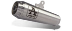 71863PRI Arrow YZF R6 2017-2025 Pro-Race Exhaust, Nichrome Steel Cap