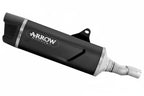 Arrow Honda Forza 750 E5+ 2025 Indy Race Evo Aluminium Dark Exhaust 73523akn
