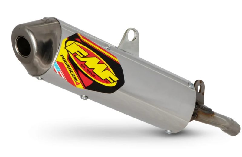 FMF Racing Honda CRF125F 19-26 Powercore 4 S/A Muffler