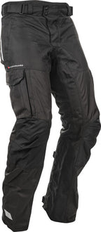 FLY Racing Terra Trek Pants - Black - View 5