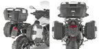 GIVI PLO6425MK PL One-Fit Monokey for Triumph Tiger 900 and Triumph Tiger Sport 850