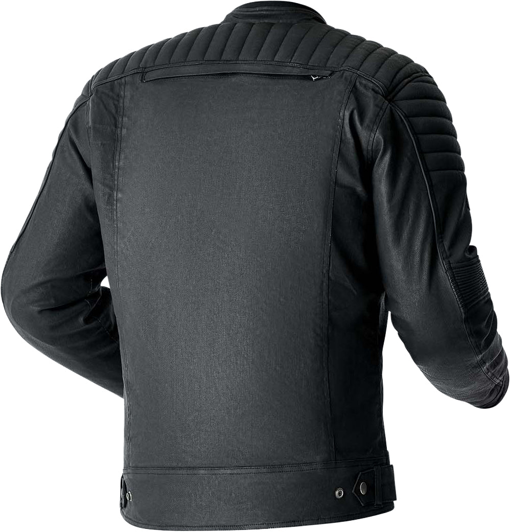 RST Brixton CE Men's Textile Jacket - Black - View 3