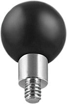 RAM Mounts RAM-B-237U 1" Ball with 1/4"-20 Aluminum Stud