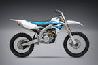 Yoshimura Yamaha Wr 250F 2020-2021 / Yamaha YZ 250F 2019-2021 RS-4 Slip-On Exhaust