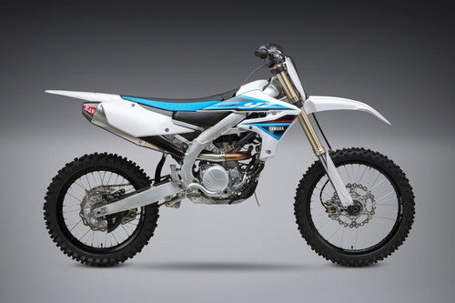 Yoshimura Yamaha Wr 250F 2020-2021 / Yamaha YZ 250F 2019-2021 RS-4 Slip-On Exhaust