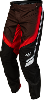 FLY Racing F-16 Raze Pants (2027) - Black / Red / White - View 17