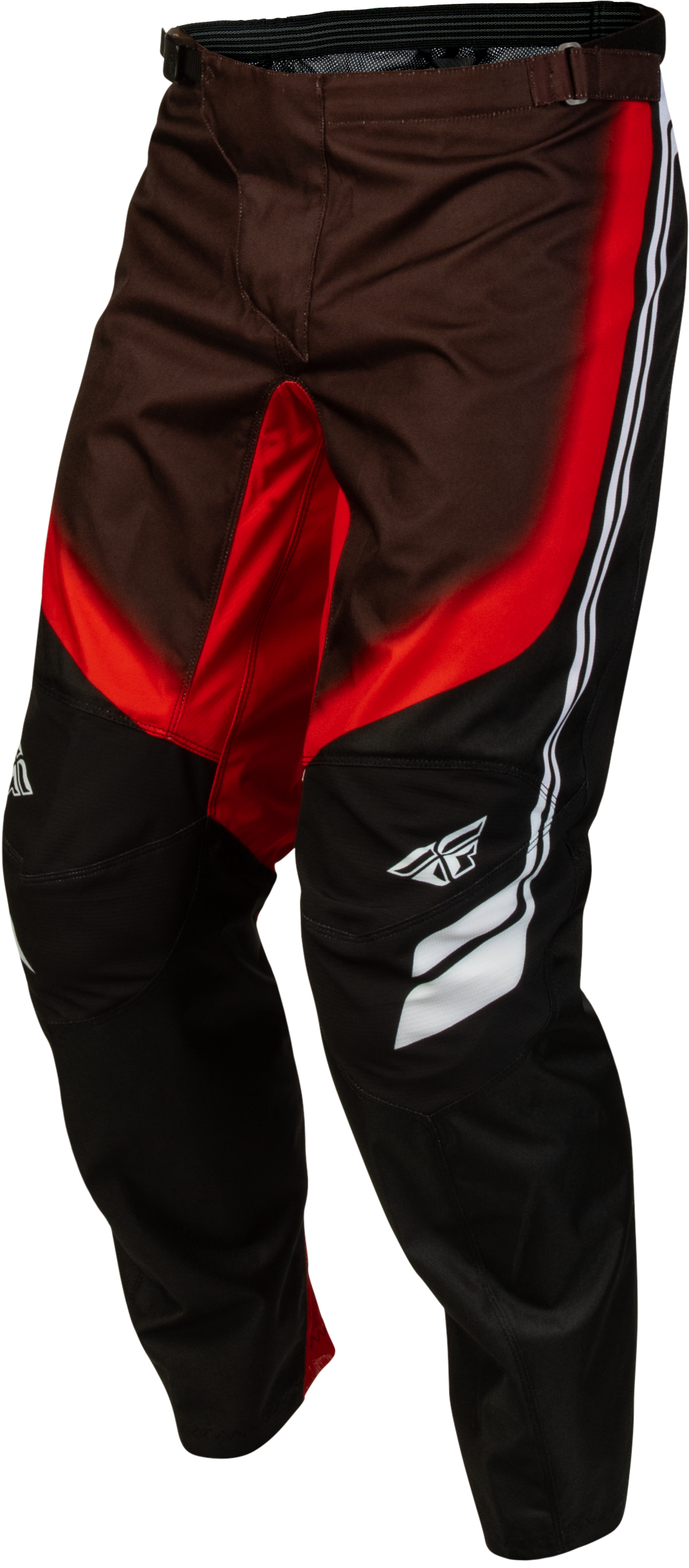 FLY Racing F-16 Raze Pants (2027) - Black / Red / White - View 17