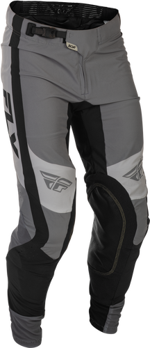 FLY Racing Lite Pants (2026) - Grey / Black - View 19