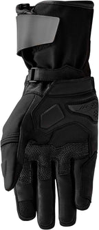 RST Pro Series Vega WP Gloves - Black / Silver - View 2
