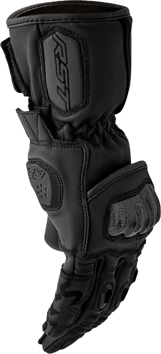 RST S-1 CE Women's Glove - Black - View 9