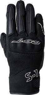 RST S-1 Mesh Women's Glove - Black / White - View 1