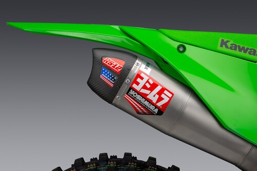 Yoshimura Kawasaki KX 450 2024 RS-12 Signature Series Exhaust