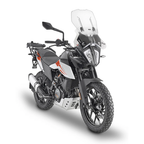 GIVI AF7711B Specific Screen Transparent for KTM 390 Adventure, KTM 790 Adventure, and KTM 790 Adventure R