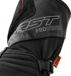 RST Pro Series Artic D3O WP Gloves - Black - View 6