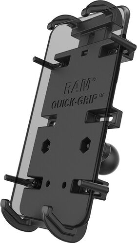RAM Mounts RAM-HOL-PD4-238AU Quick-Grip XL Mount with 1" Ball