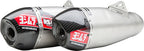Yoshimura Honda CRF 250R 2020-2021 / Honda CRF 250RX 2020-2021 RS-9 Slip-On Exhaust