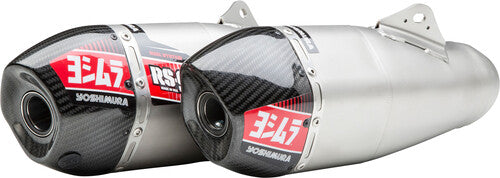 Yoshimura Honda CRF 250R 2020-2021 / Honda CRF 250RX 2020-2021 RS-9 Slip-On Exhaust