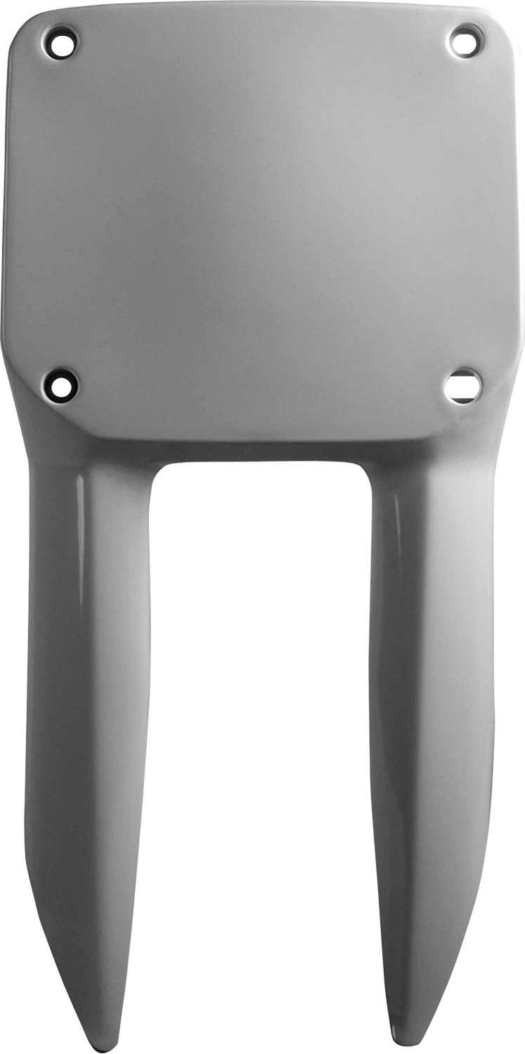 POLISPORT Front Number Plate