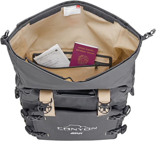 GIVI GRT720B 25L Saddlebags