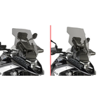 GIVI D5143S Specific Screen Smoked for BMW R1300GS and BMW R1300GS Adventure