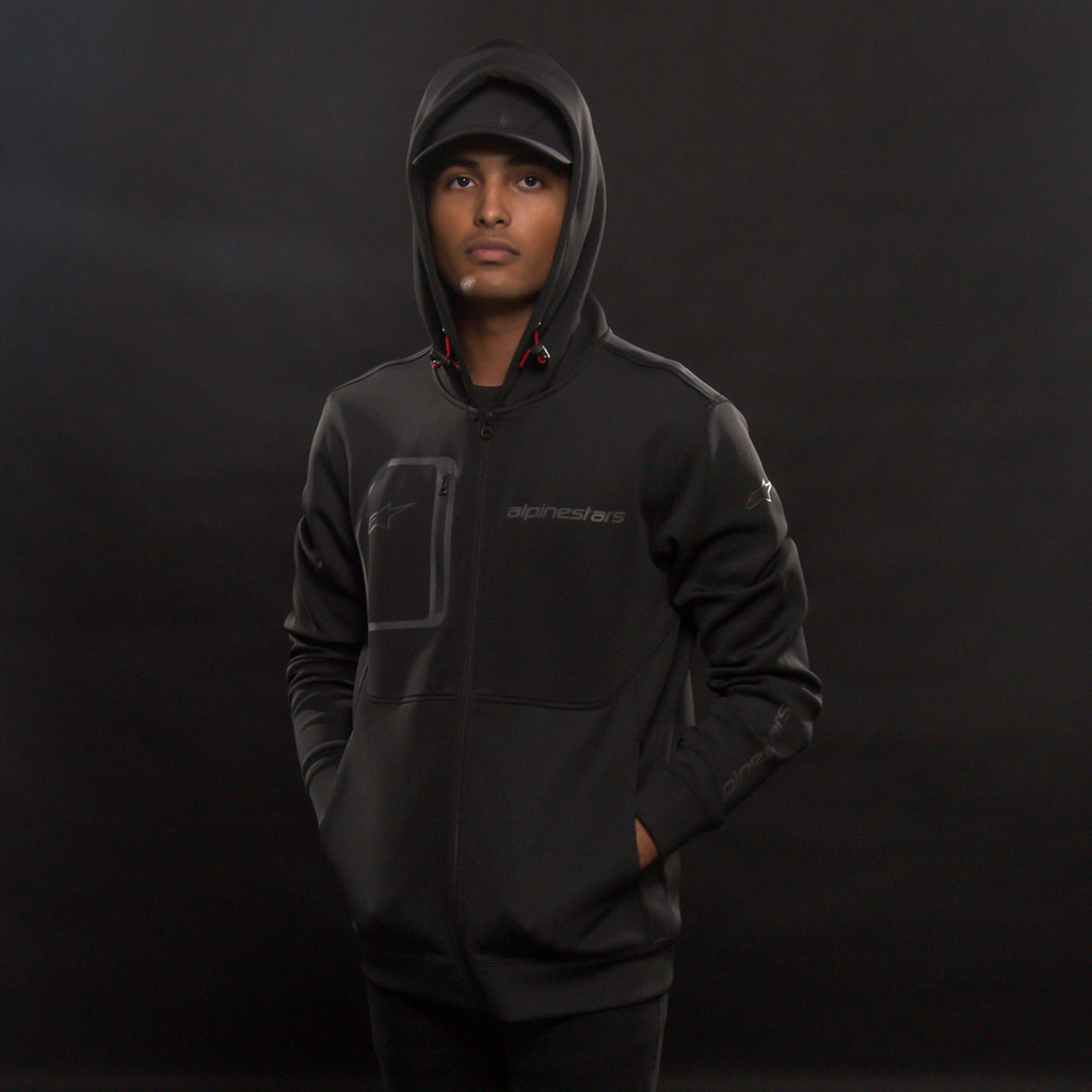 ALPINESTARS Hoodie Convex Tech