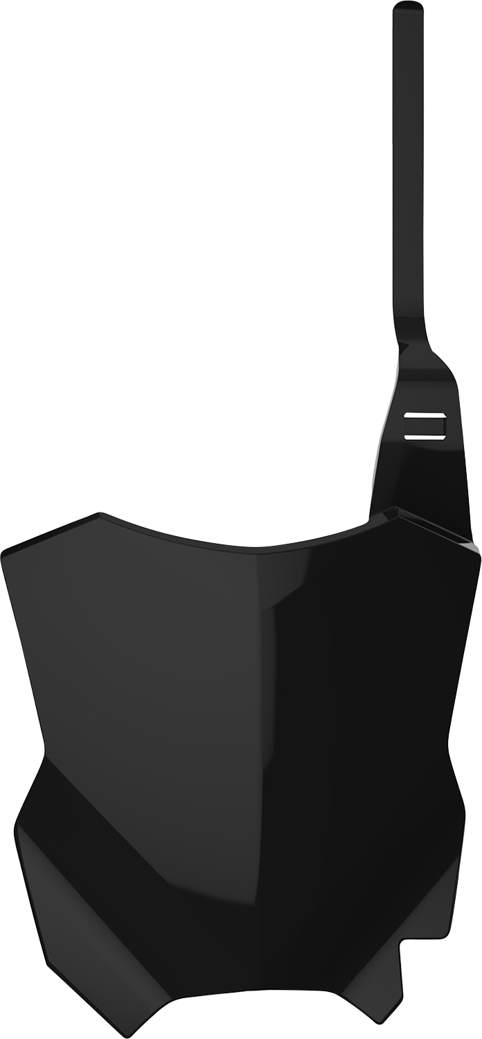 POLISPORT Restyle Number Plate
