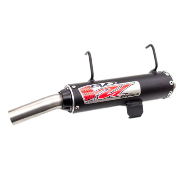 12-7312 Big Gun 14-16 Polaris Ace 325 EVO U Series Slip On Exhaust