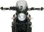 Puig 21087N Handlebar End Folding Mirrors Black