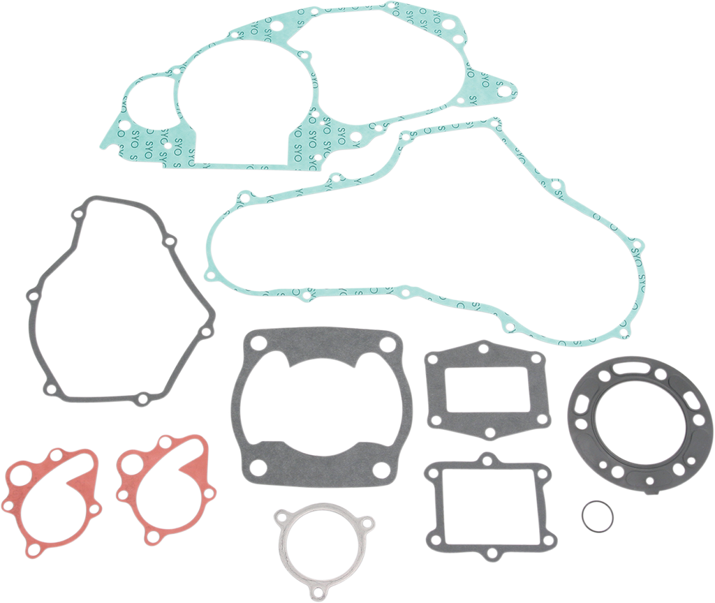 MOOSE OFFROAD Complete Gasket Kit - Complete Motor Gasket Kit / Honda M808815