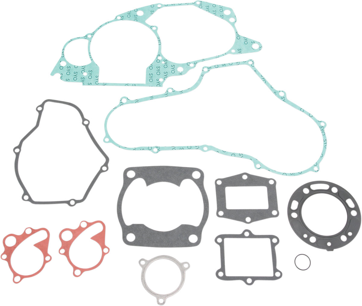 MOOSE OFFROAD Complete Gasket Kit - Complete Motor Gasket Kit / Honda M808815