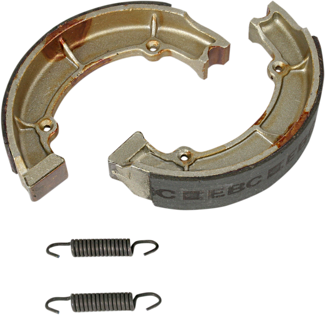 EBC Carbon Graphite "X" Brake Shoes