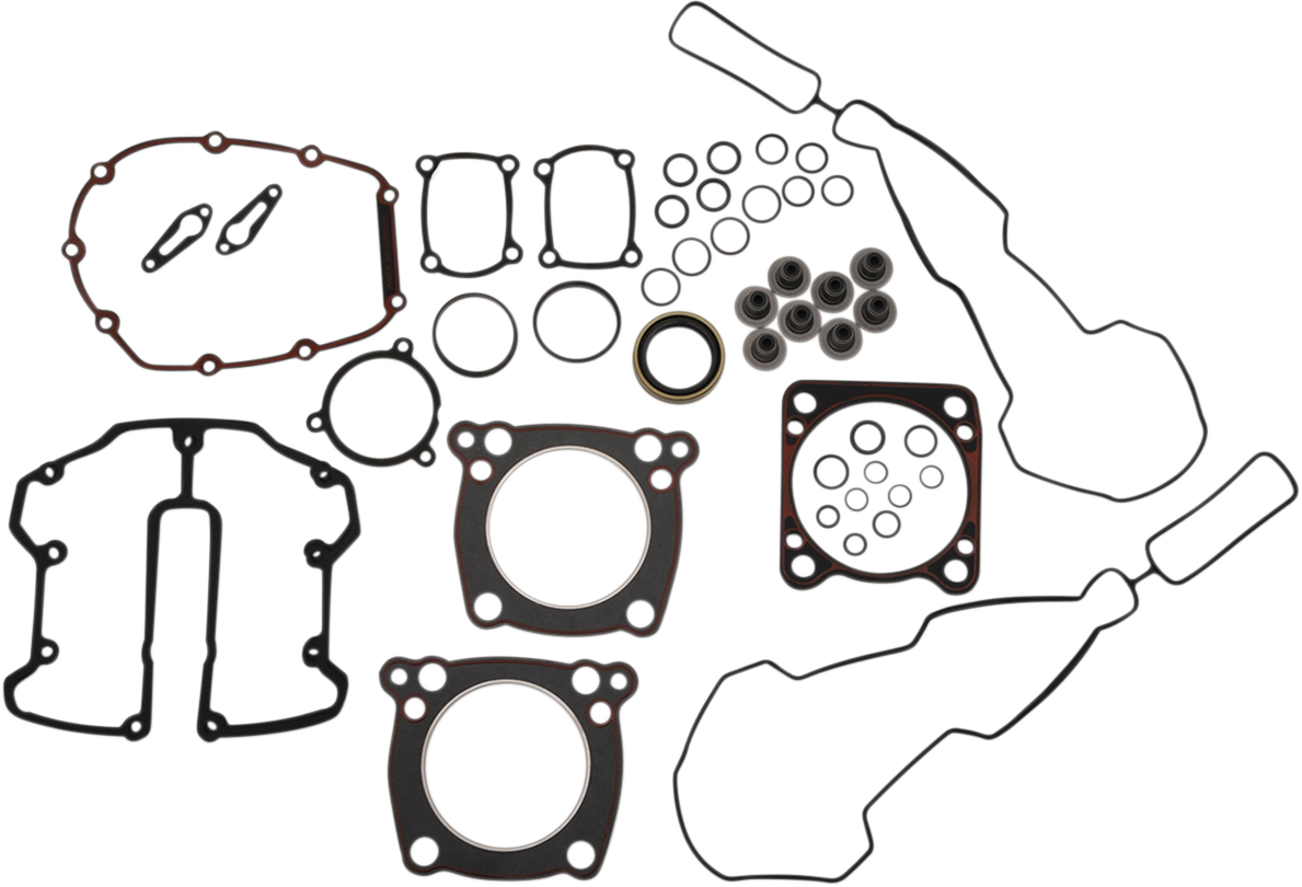 JAMES GASKET Replacement Engine Gasket — Motor - Motor Gasket Kit / M8 0934-5975