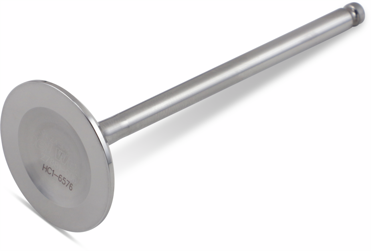 DEL WEST Titanium Engine Valve