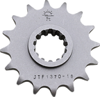 JT SPROCKETS Front Sprocket - Countershaft Sprocket / 16 Tooth JTF1370-16