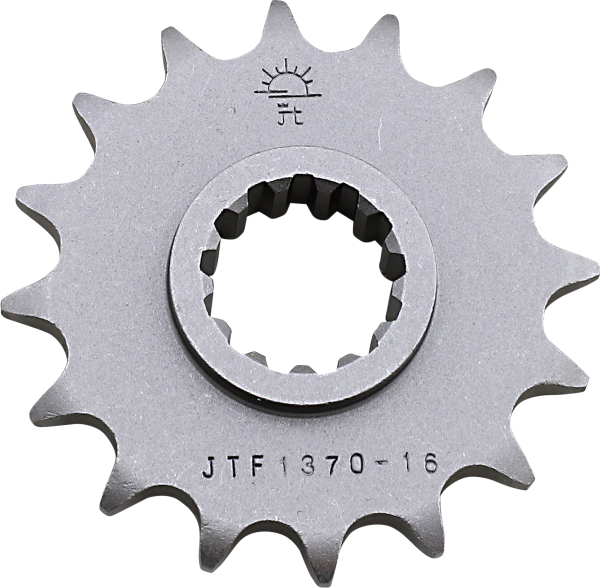 JT SPROCKETS Front Sprocket - Countershaft Sprocket / 16 Tooth JTF1370-16