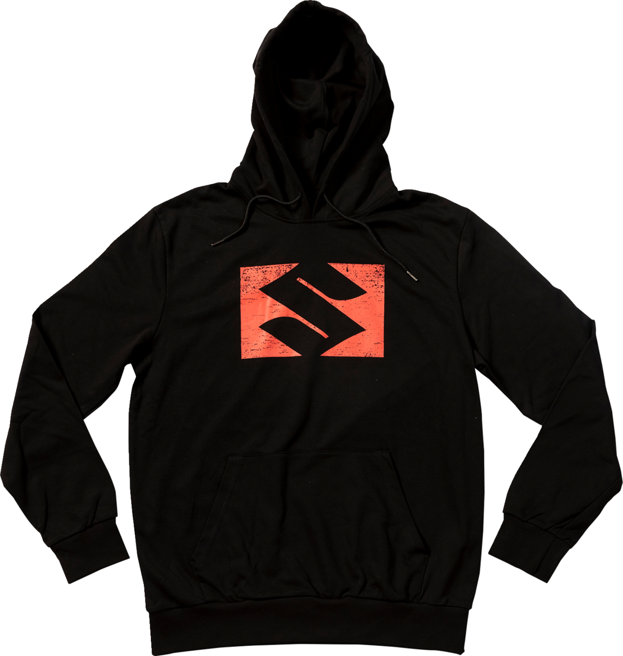 D'COR Visuals Suzuki Bold S Sweatshirt - Black - Medium