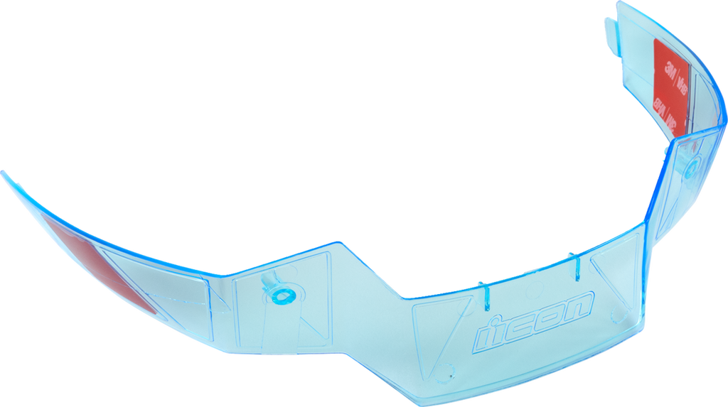 ICON Airflite™ Helmet Rear Spoiler