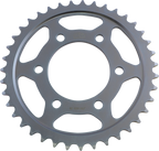 JT SPROCKETS Steel Rear Sprocket - Rear Sprocket / 39 Tooth / Ninja ZX-10R/RR 1210-0071
