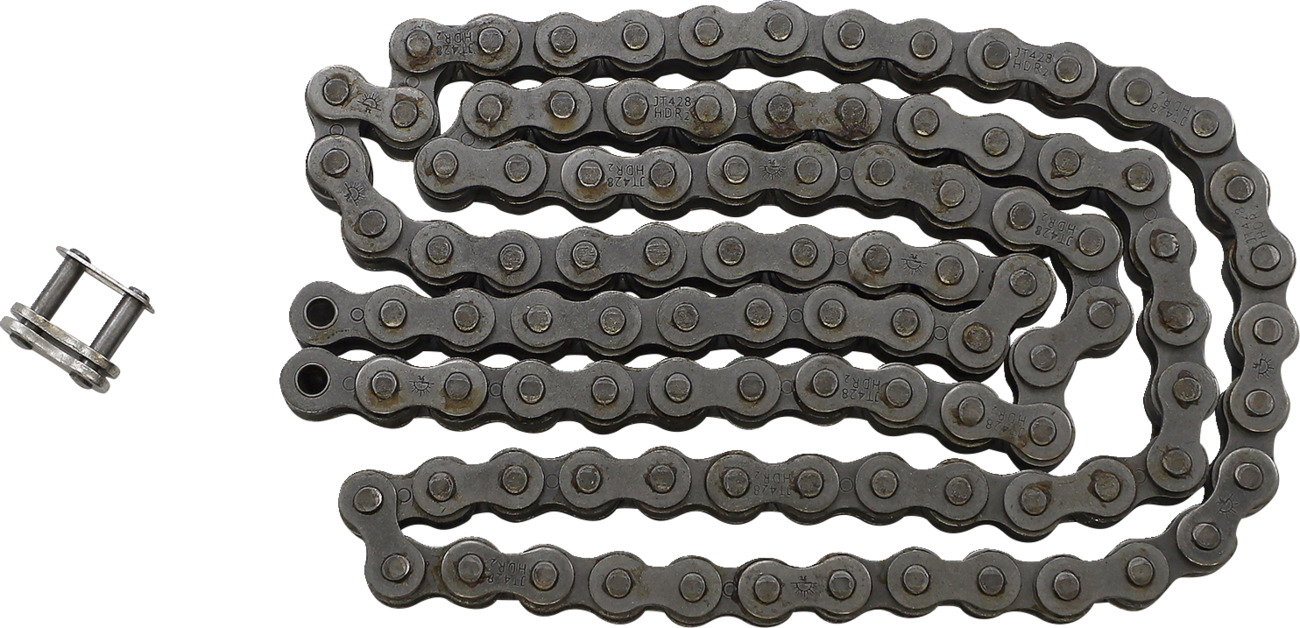 JT CHAINS 428 HDR Heavy Duty Drive Chain
