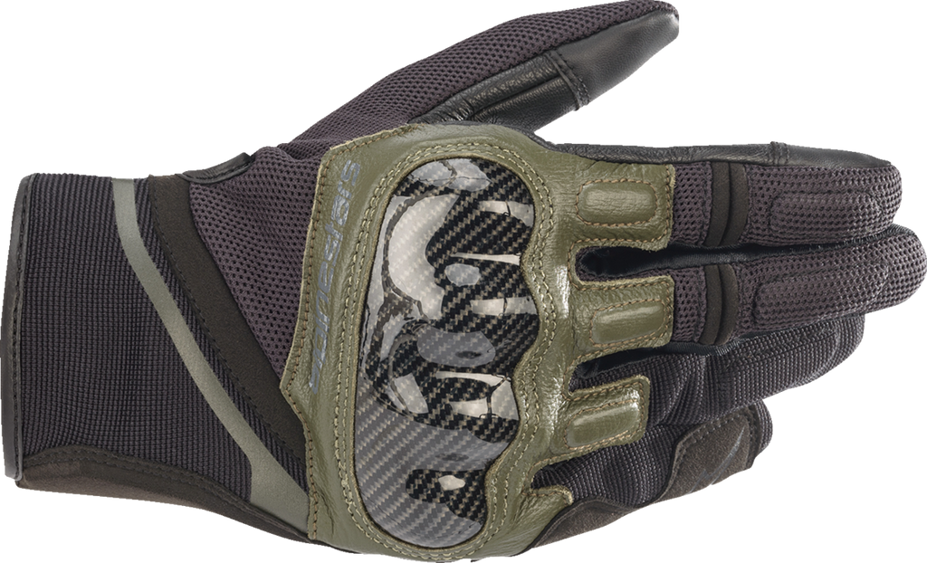 ALPINESTARS Gloves Chrome