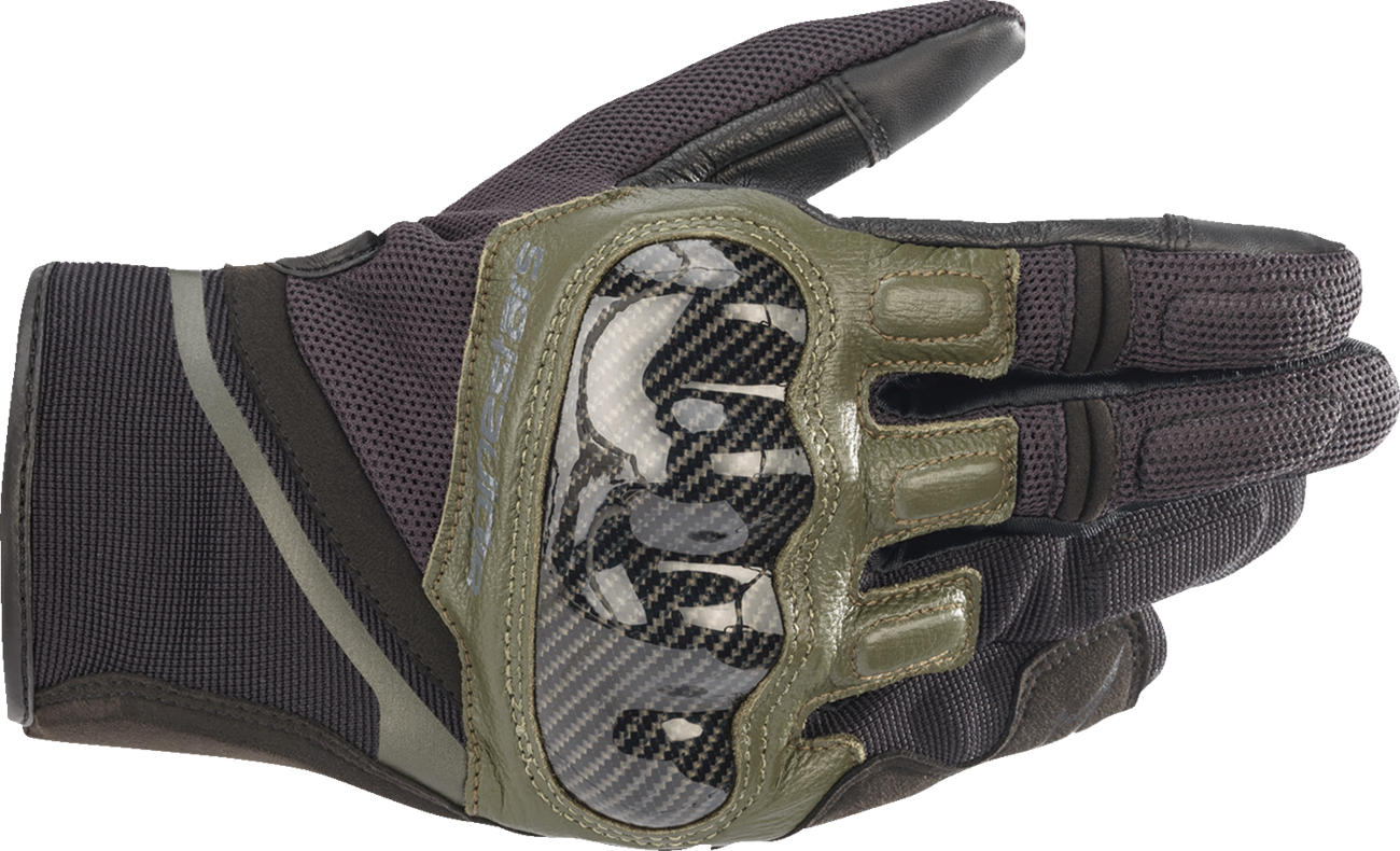 ALPINESTARS Gloves Chrome